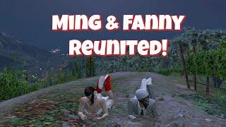 Fanny Fan RETURNS: Wu-Chang Event w/ Ming! | Fanfan | NoPixel | GTA RP