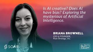 AI2UH: Briana Brownell, Founder and CEO at Pure Strategy, Inc.