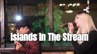 Islands In The Stream |  Project M featuring Melo and Effi Lacsa