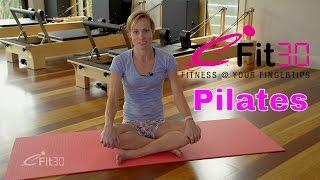 Katie Mackenzie - Pilates for Lower Back Pain