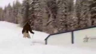 Joe Schuster LINE SKIS