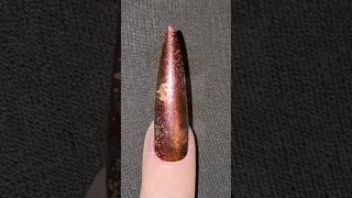 New Nail Art! Fall Colors