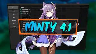  Genshin Impact BEST Mod Menu 4.1 [MINTY] 99+ Features! Cheats for Genshin 2023