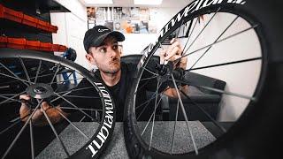 $7000 BICYCLE WHEELS