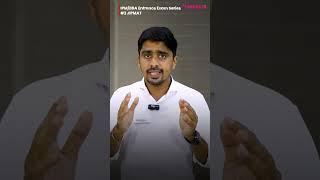  IPM/BBA Entrance Exam Series – Cracking JIPMAT! 