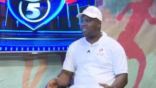 Ishi Odamtten Foundation @ GTV Sports Plus Morning Show