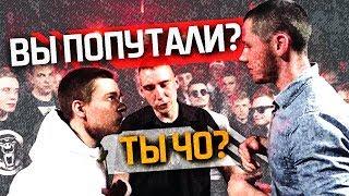 НА ГРАНИ ДРАКИ | САМЫЕ НАКАЛЬНЫЕ БАТТЛЫ ч.2 [TOP5]