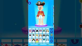 How to make Jack Sparrow Pirate ‍️ In pk XD #pkxd #000 #pkxduniverse