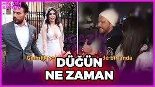 Sinan Akçıl ve Burcu Kıratlı Eğlenceli Bi Ropörtaj !!!