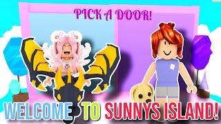 Play Sunny's Island To Win LEGENDARY PRIZES! *Fun Challanges*