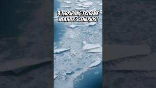 What Happens When ALL Oceans FREEZE SOLID?