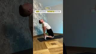 Мой инст.: evgenykleimenov. Упражнение для спины. #спорт#фитнес#здоровье#спина