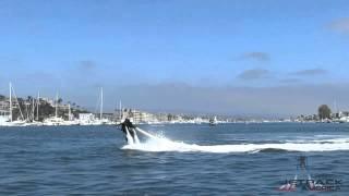 Jetpack America Flight Video- Renata Ferreira
