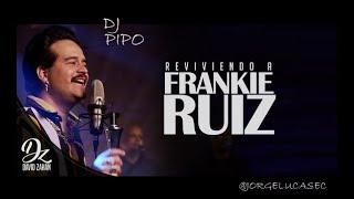 Dj Pipo - Frankie Ruiz Homenaje Canta David Zahan Salsa Clasica mejores exitos