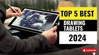 Best Drawing Tablets 2024 - (Which One Reigns Supreme?)