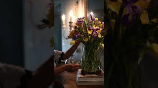 DIY Floral Arrangements: Flowers to Freshen Up Your Home Decor!   #flowerdecoration