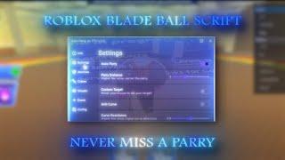 ROBLOX BLADE BALL AUTO PARRY SCRIPT | NEVER MISSES | WORKS WITH SOLARA