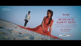 Resham Si Bahon Mein | ft. Dibya & Abhishek  | Deepayan Sarkar  | Mangosh