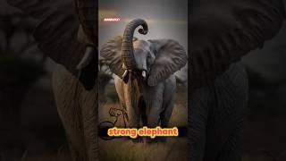 Elephant Elefant слон #wildanimal #wildlife #animals #elephant #viralshorts #yutubeshorts #shorts