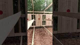 Axe Throwing At YPC