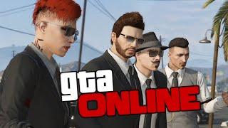 GTA ONLINE - ПОХОРОНЫ МАФИИ #216