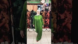 Распродажа Садовод Зульфия Турецкие Платья #shorts #shortvideo #muslimah #hijab #турция #распродажа