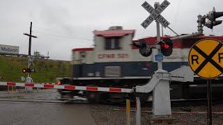 CFNR 501 Los Banos Job South "East" | Vernalis Rd. Railroad Crossing, Vernalis CA (Tracy)