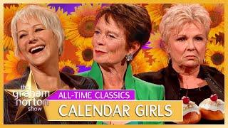 The Cast Of Calendar Girls Kick Off The New Year | All-Time Classics | The Graham Norton Show