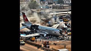 Ahmedabad Air Crash: An AI creation