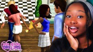 My New CRUSH  in High School Dreams Part 3