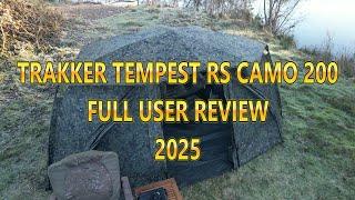 Trakker Tempest RS camo 200