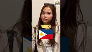 LOVE or MONEY? Filipina Women Face the Ultimate Question! | Street Interview in Cebu,Philippines