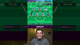 MY FIRST FPL GW2 TRANSFER PLANS #FPL #fantasypremierleague #premierleague #fyp