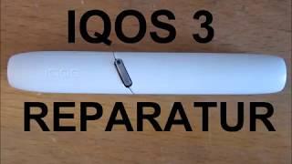 Iqos 3 Reparatur Heater Charger repair