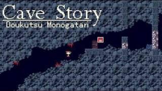 Cave Story OST - T02: Gestation (First Cave)