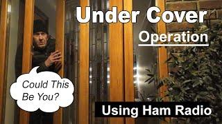 Under Cover Ham Radio Operation - with Antenna Restrictions. |  Ampro