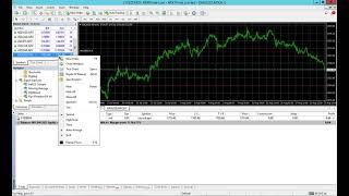 Pips Predator EA V4 Forex Robot Default Setup on Gold Pair