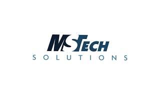 Who is MS Tech Solutions?