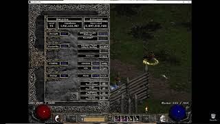 Diablo 2 - LoD - Assassin - Rift and Beast Kicksin!