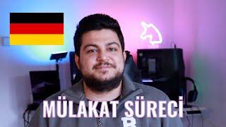 Bilgisayar Mühendisliği için Yurtdışı Mülakat | Discord Sunucusu 10 Bin Özel