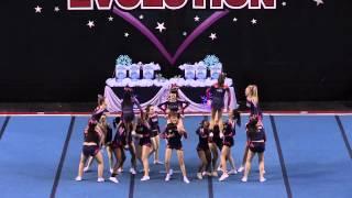 CE Winterfest 2015 - SS3 - Ultimate Canadian Cheer