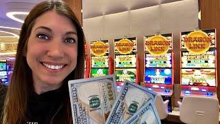 Bonus and Bounce Slot Strategy in a Las Vegas High Limit Room 