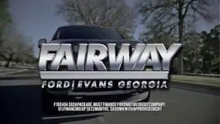Fairway Ford - Tailgate Season - Ford F150