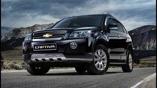 система TPMS с алиэкспресс на Captiva