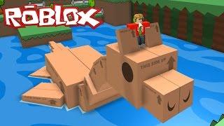 Super Paper ROBLOX #1