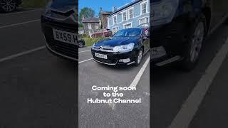 Citroën C5 coming soon to the Hubnut channel. Wafty goodness!