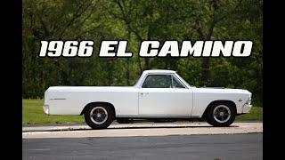 1966 Chevy El Camino @ Autowerks.com