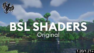 Minecraft BSL Shaders Mcpe 1.20/1.21+ Render Dragon Shader For Mcpe BSL Shader | Game Load