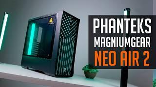 Phanteks Magniumgear Neo Air 2 - обновленная версия легенды!