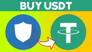  How To Buy USDT on Trust Wallet (Step by Step)